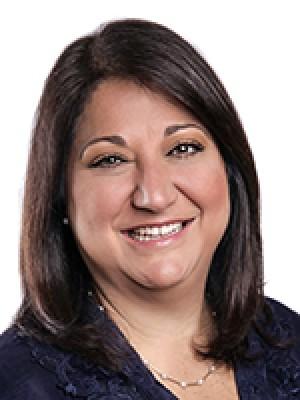 Taleen Chouljian BSc, MBA Taleen Chouljian BSc, MBA